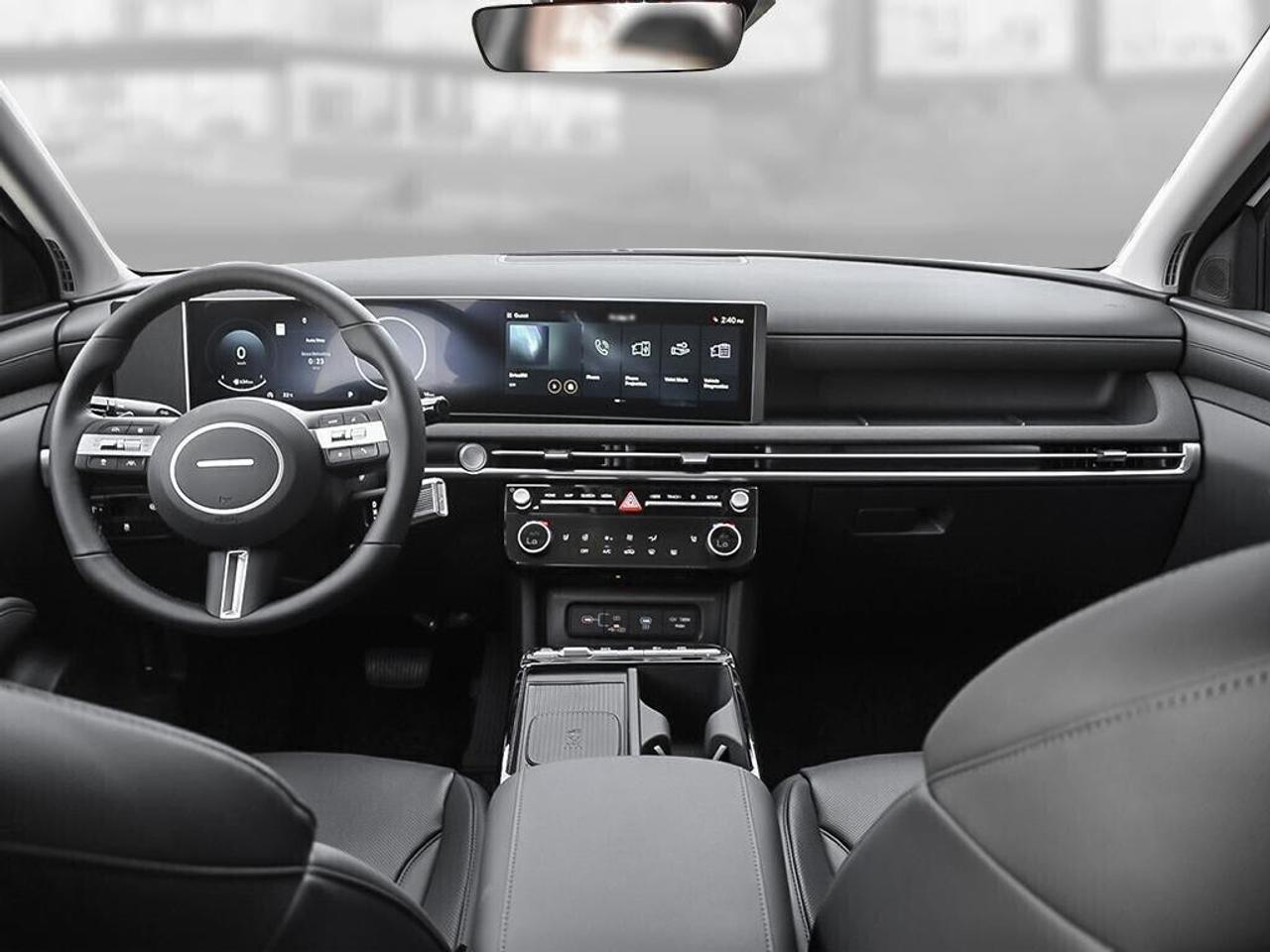 2026 Hyundai Tucson Preferred AWD w/Trend Pkg [TUCWDK2EPMTM] Photo