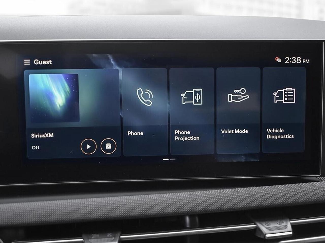 2026 Hyundai Tucson Preferred AWD w/Trend Pkg [TUCWDK2EPMTM] Photo