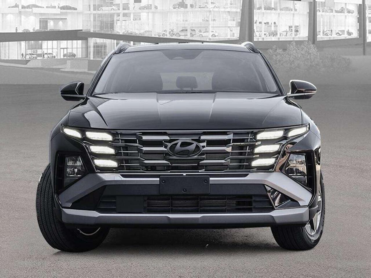 2026 Hyundai Tucson Preferred AWD w/Trend Pkg [TUCWDK2EPMTM] Photo