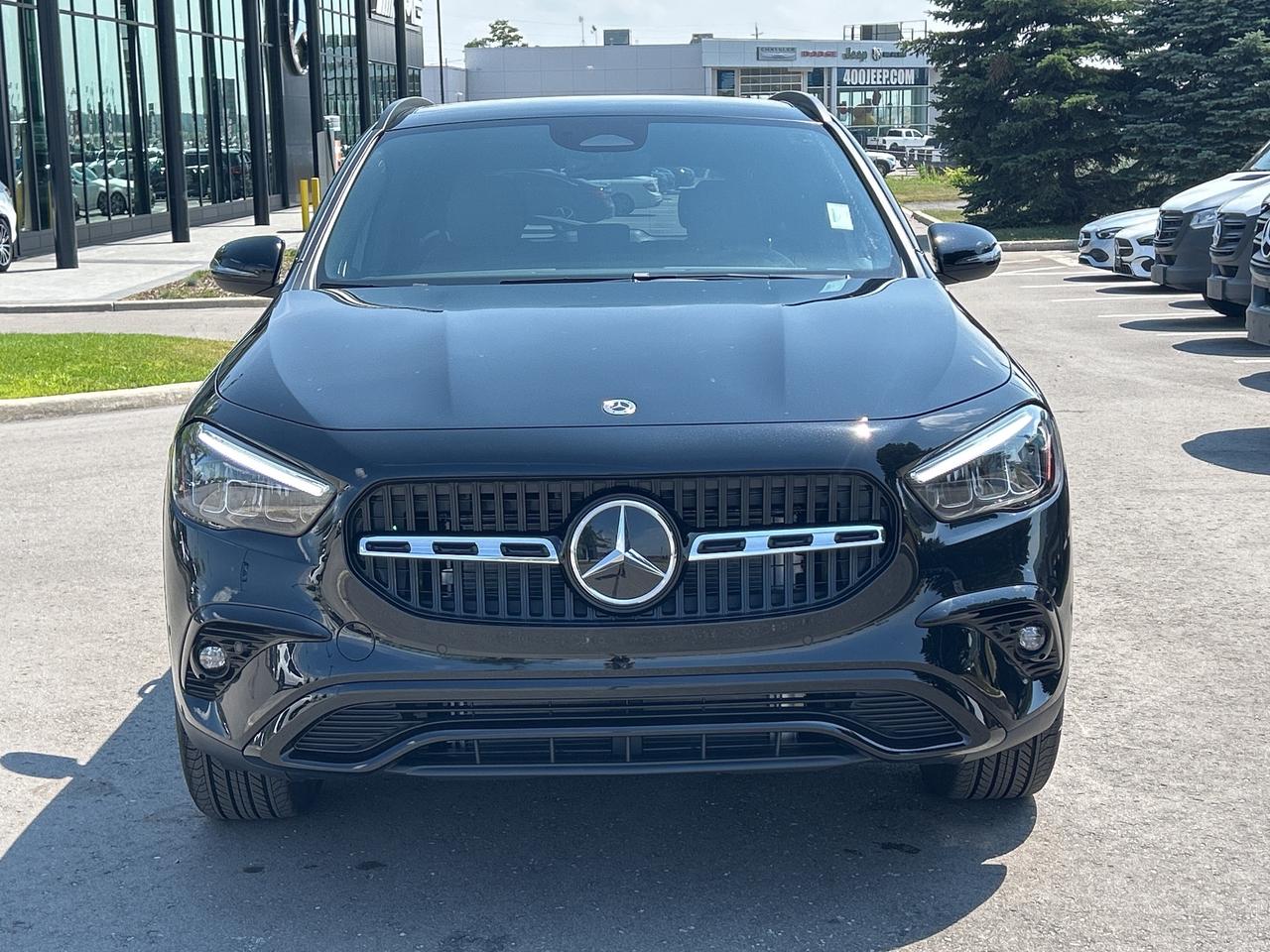 2026 Mercedes-Benz GLA 250 4Matic Photo