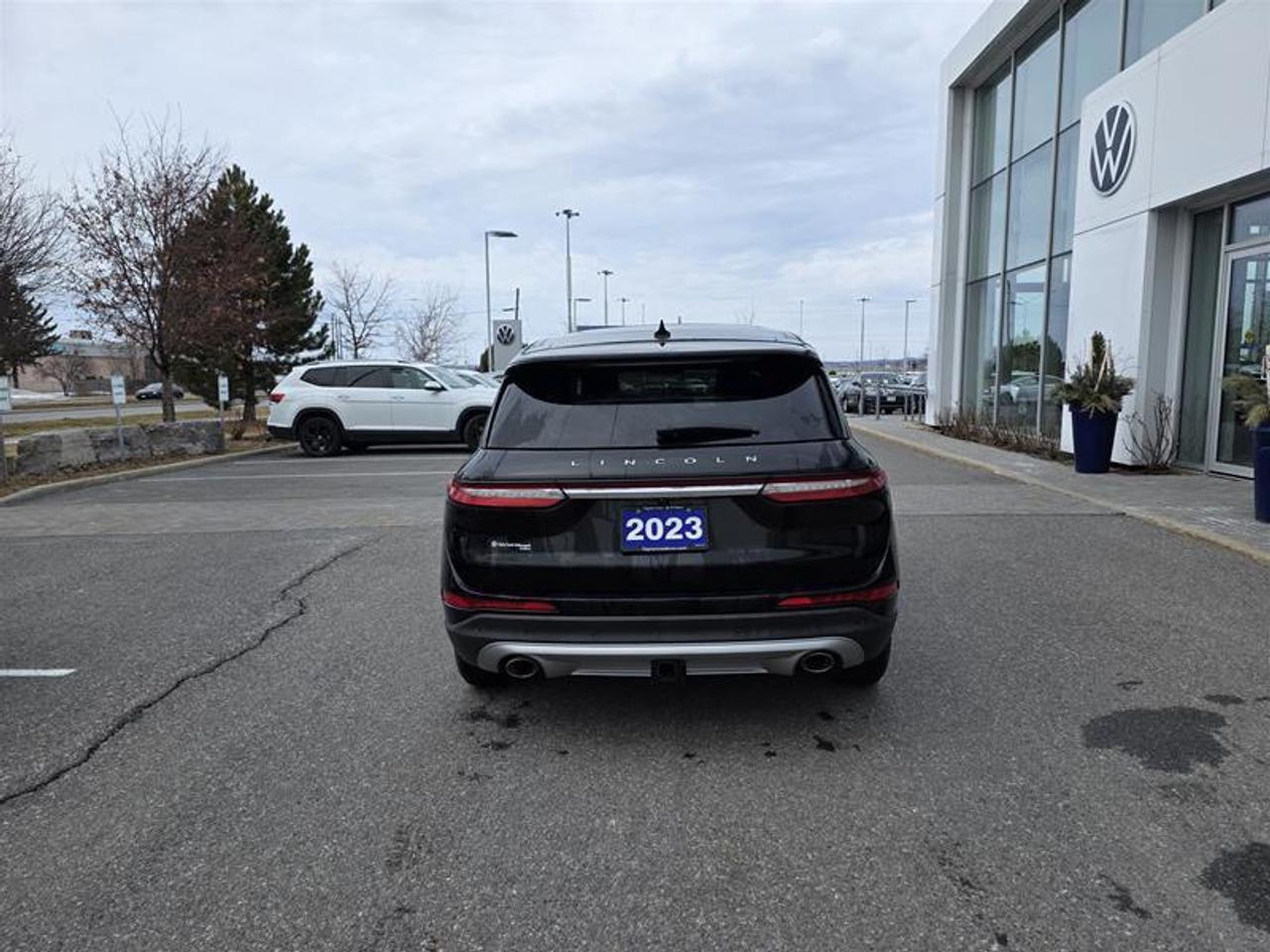 2023 Lincoln Corsair Base AWD W/Winter tire pkg Photo