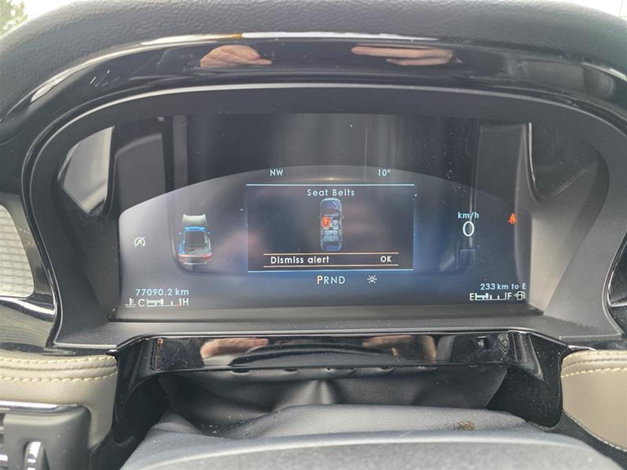 2023 Lincoln Corsair Base AWD W/Winter tire pkg Photo