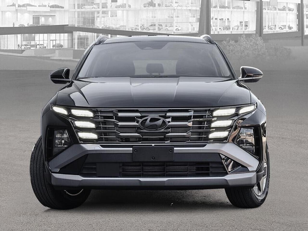 2026 Hyundai Tucson Preferred AWD w/Trend Pkg [TUCWDK2EPMTM] Photo