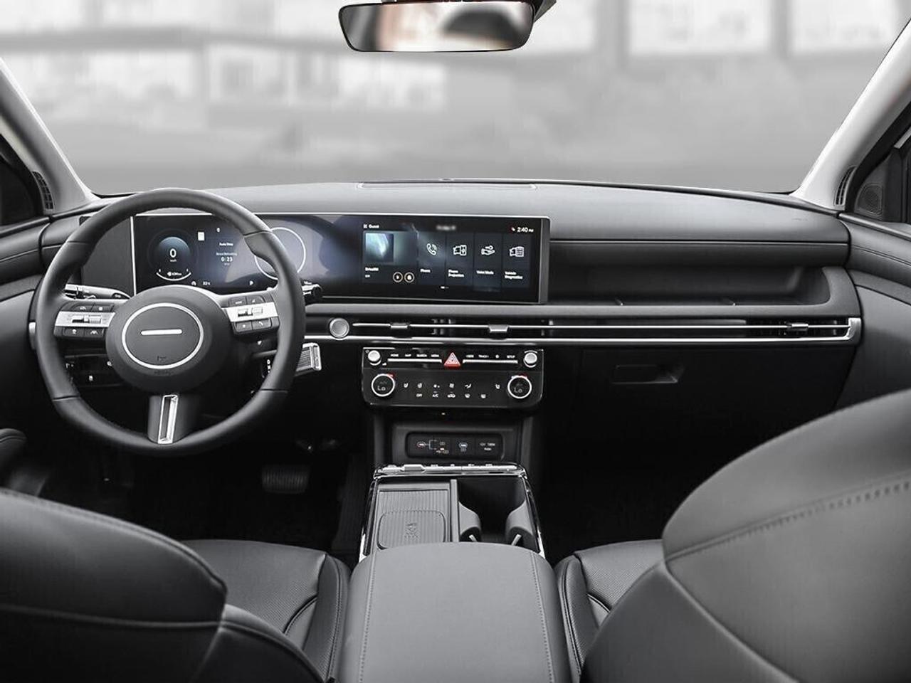 2026 Hyundai Tucson Preferred AWD w/Trend Pkg [TUCWDK2EPMTM] Photo