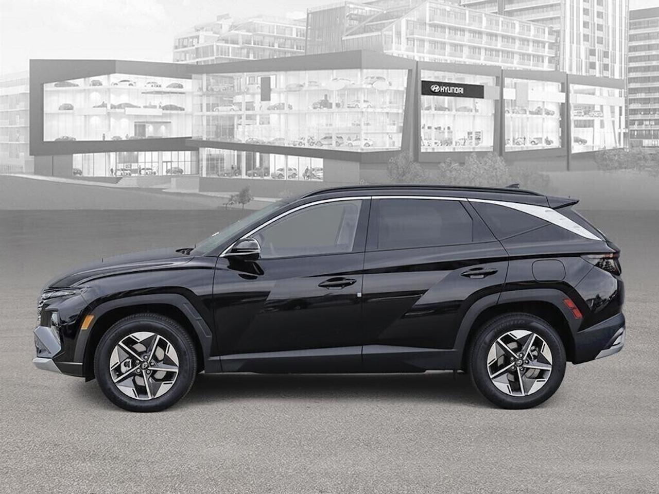 2026 Hyundai Tucson Preferred AWD w/Trend Pkg [TUCWDK2EPMTM] Photo2