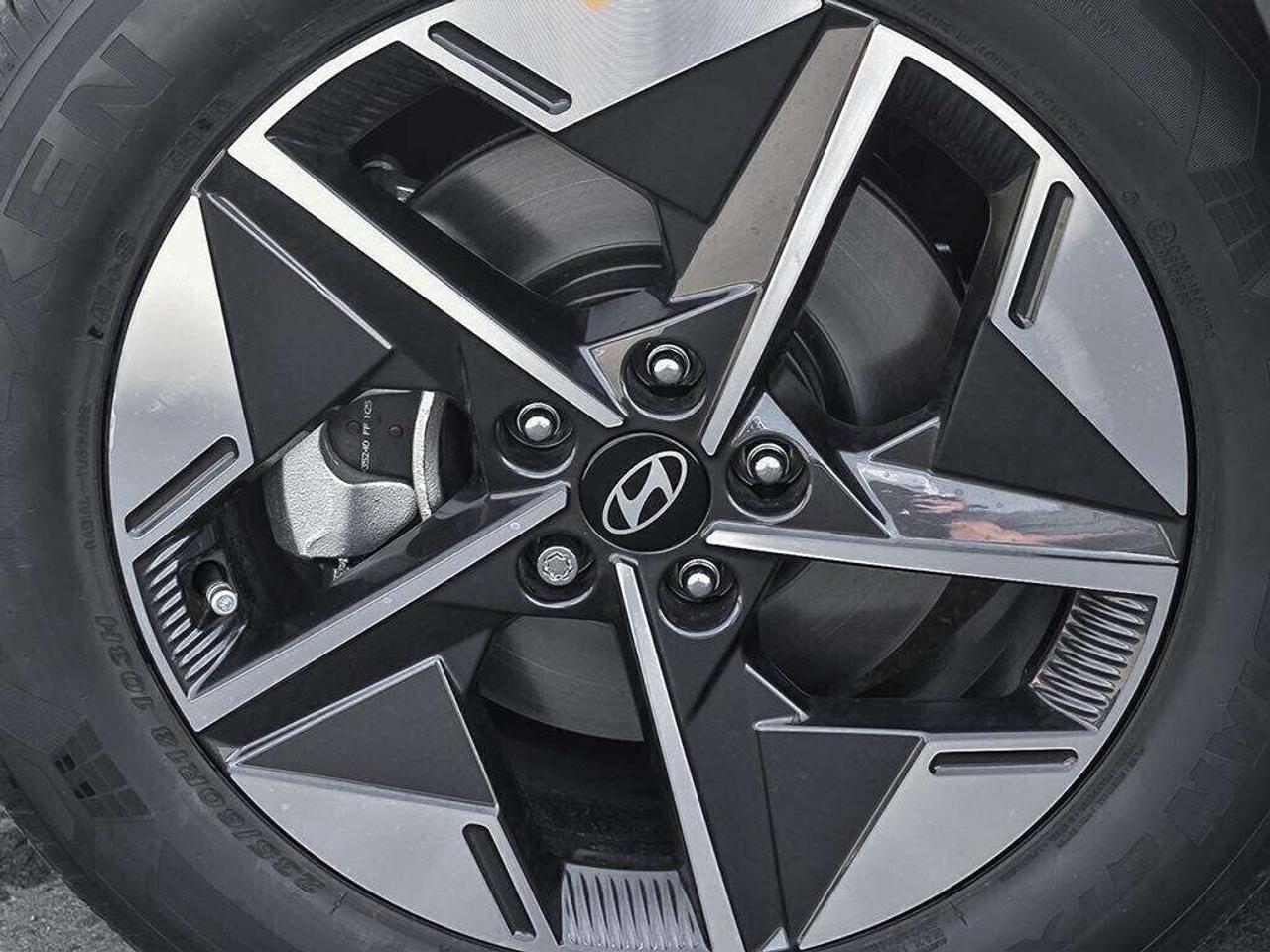 2026 Hyundai Tucson Preferred AWD w/Trend Pkg [TUCWDK2EPMTM] Photo