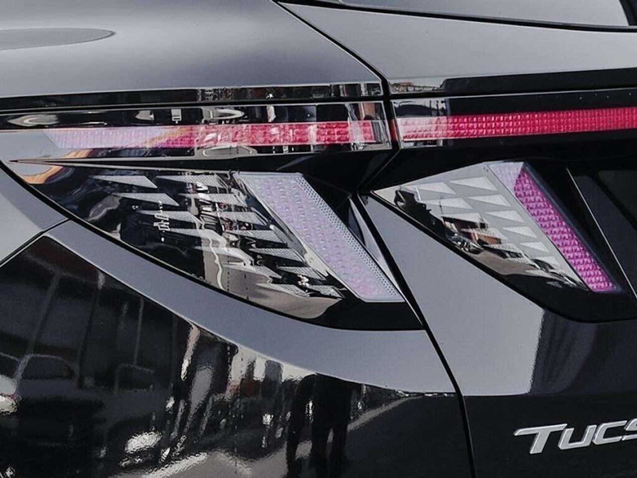 2026 Hyundai Tucson Preferred AWD w/Trend Pkg [TUCWDK2EPMTM] Photo