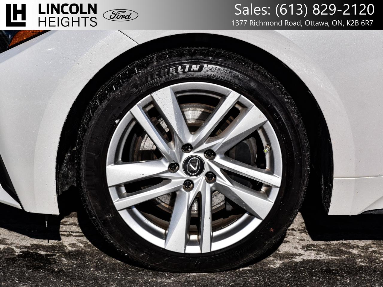 2021 Lexus IS  Photo