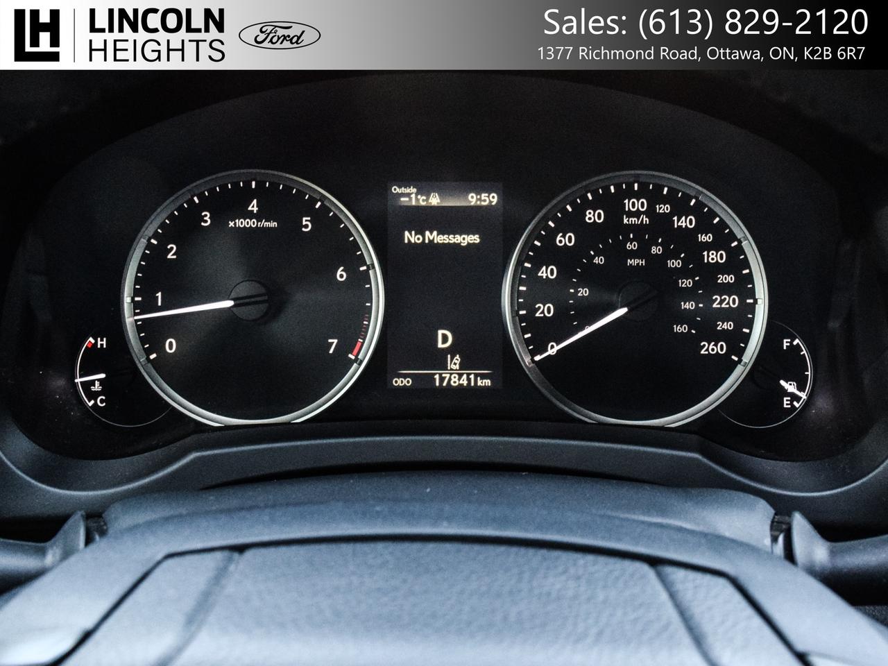 2021 Lexus IS  Photo