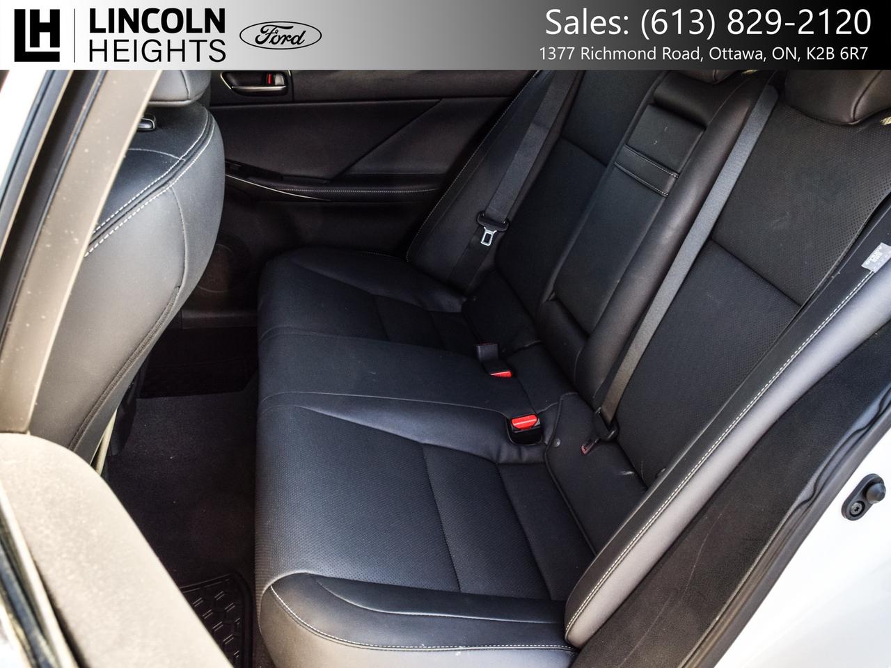 2021 Lexus IS  Photo