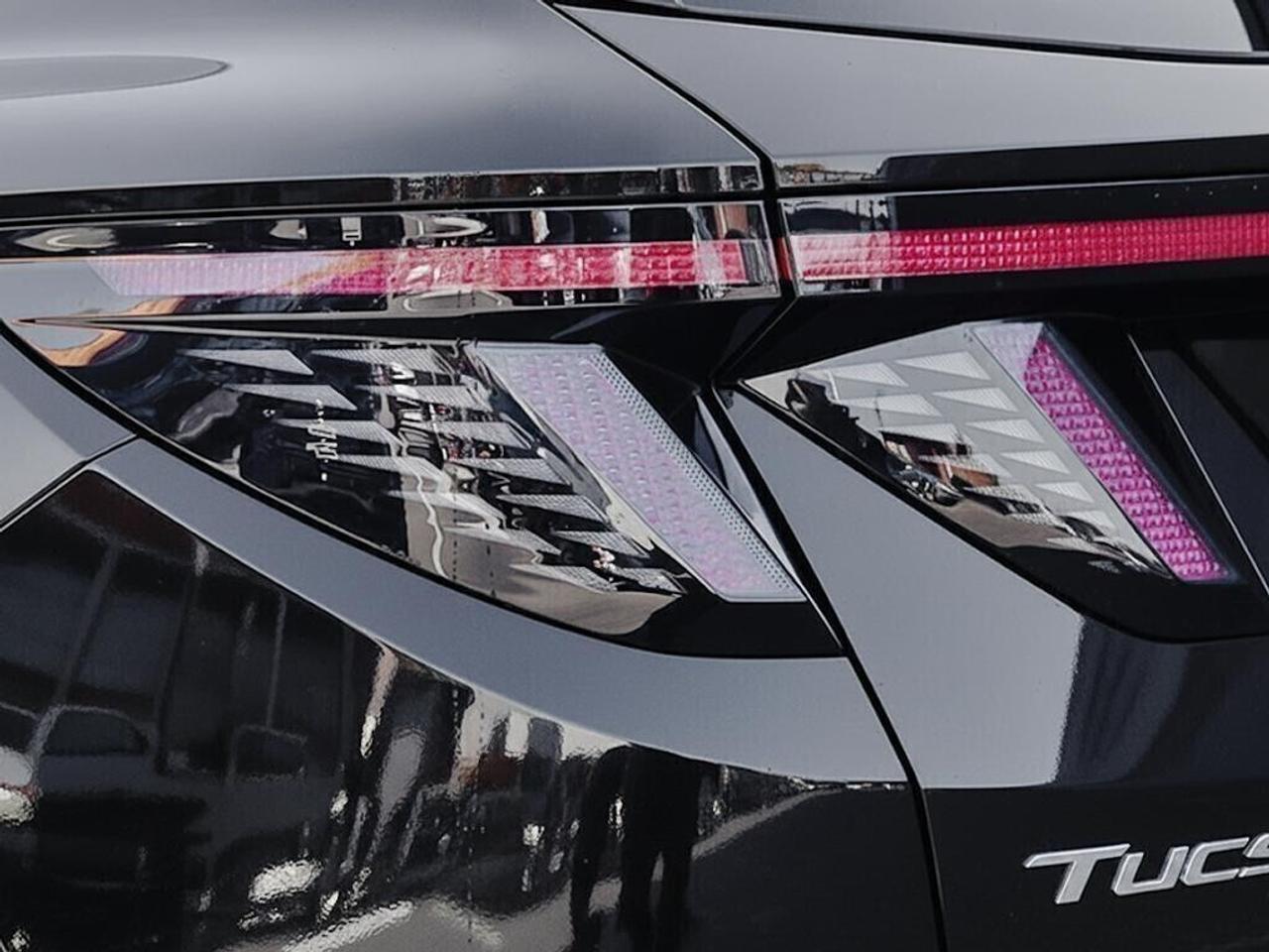 2026 Hyundai Tucson Preferred AWD w/Trend Pkg [TUCWDK2EPMTM] Photo