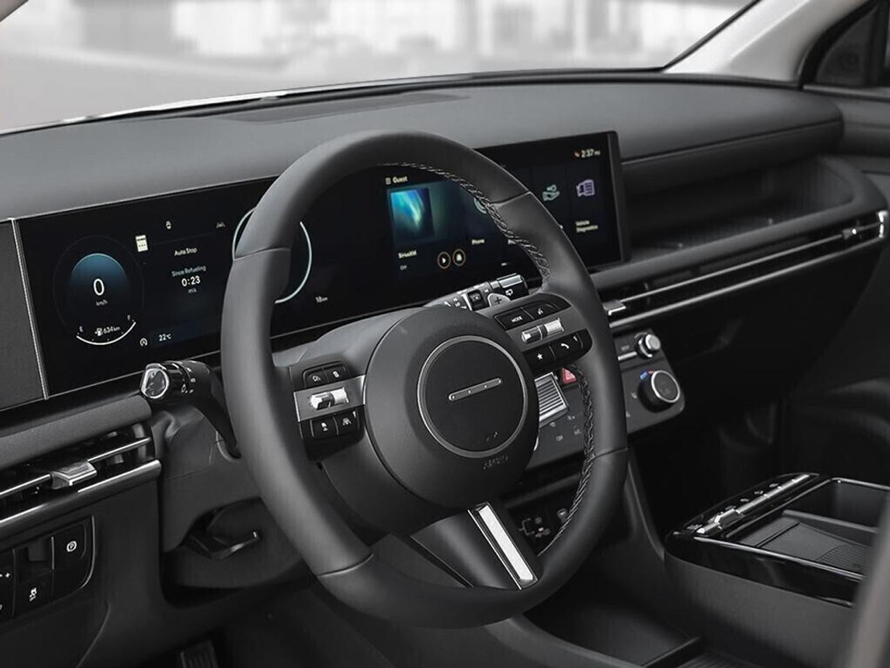 2026 Hyundai Tucson Preferred AWD w/Trend Pkg [TUCWDK2EPMTM] Photo