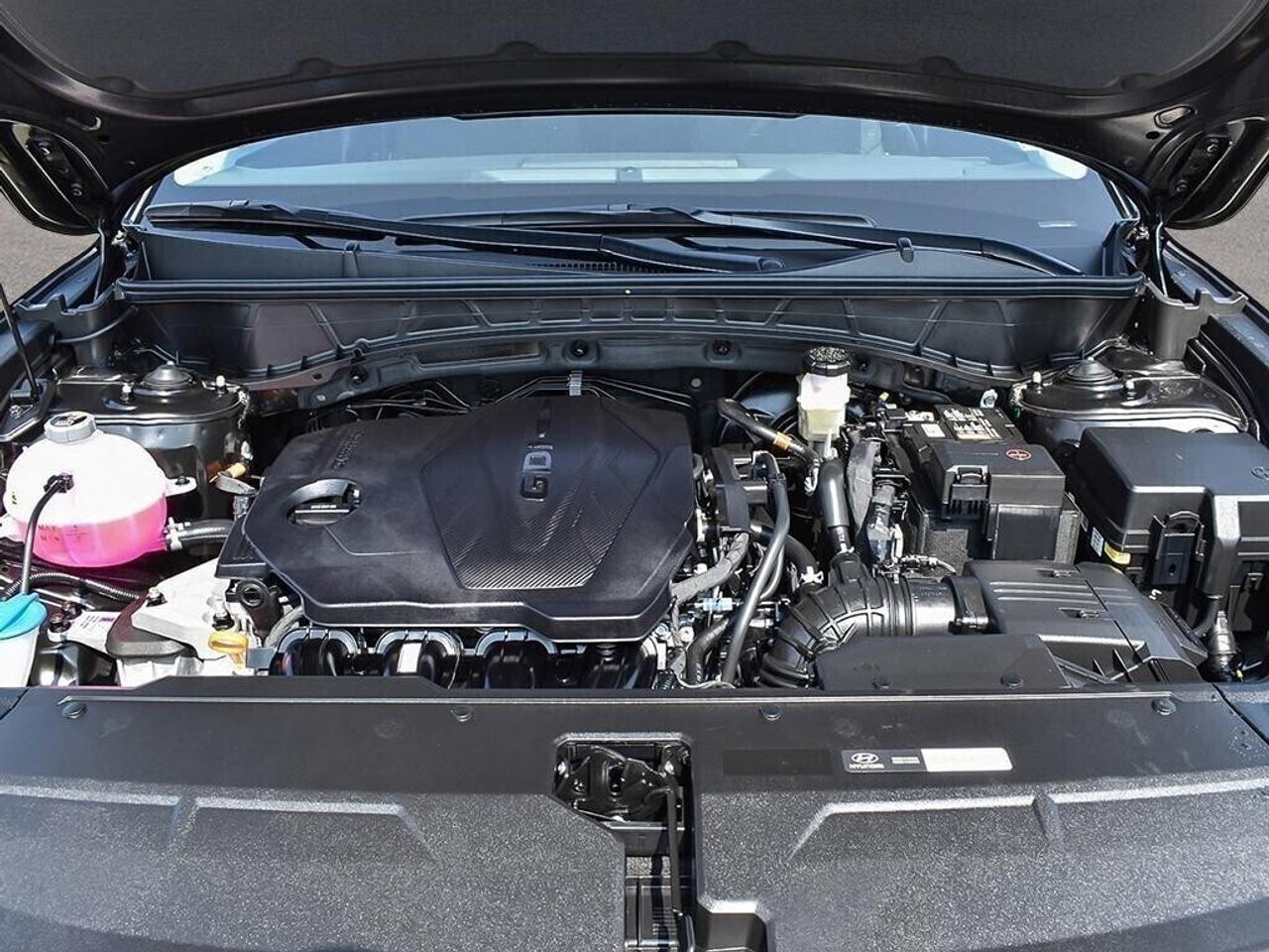 2026 Hyundai Tucson Preferred AWD w/Trend Pkg [TUCWDK2EPMTM] Photo