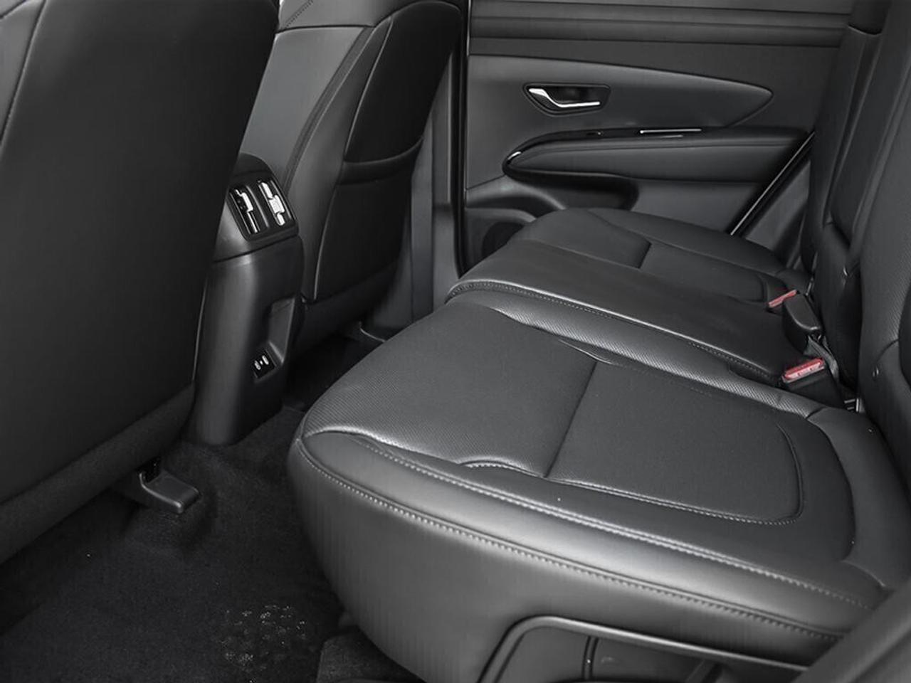 2026 Hyundai Tucson Preferred AWD w/Trend Pkg [TUCWDK2EPMTM] Photo