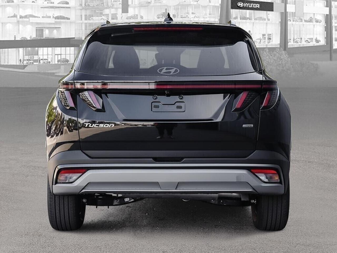 2026 Hyundai Tucson Preferred AWD w/Trend Pkg [TUCWDK2EPMTM] Photo4