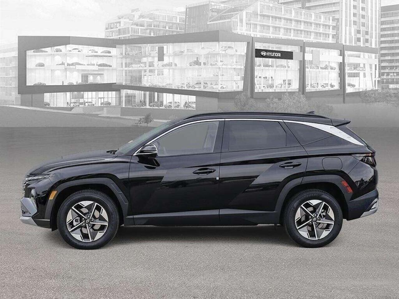 2026 Hyundai Tucson Preferred AWD w/Trend Pkg [TUCWDK2EPMTM] Photo