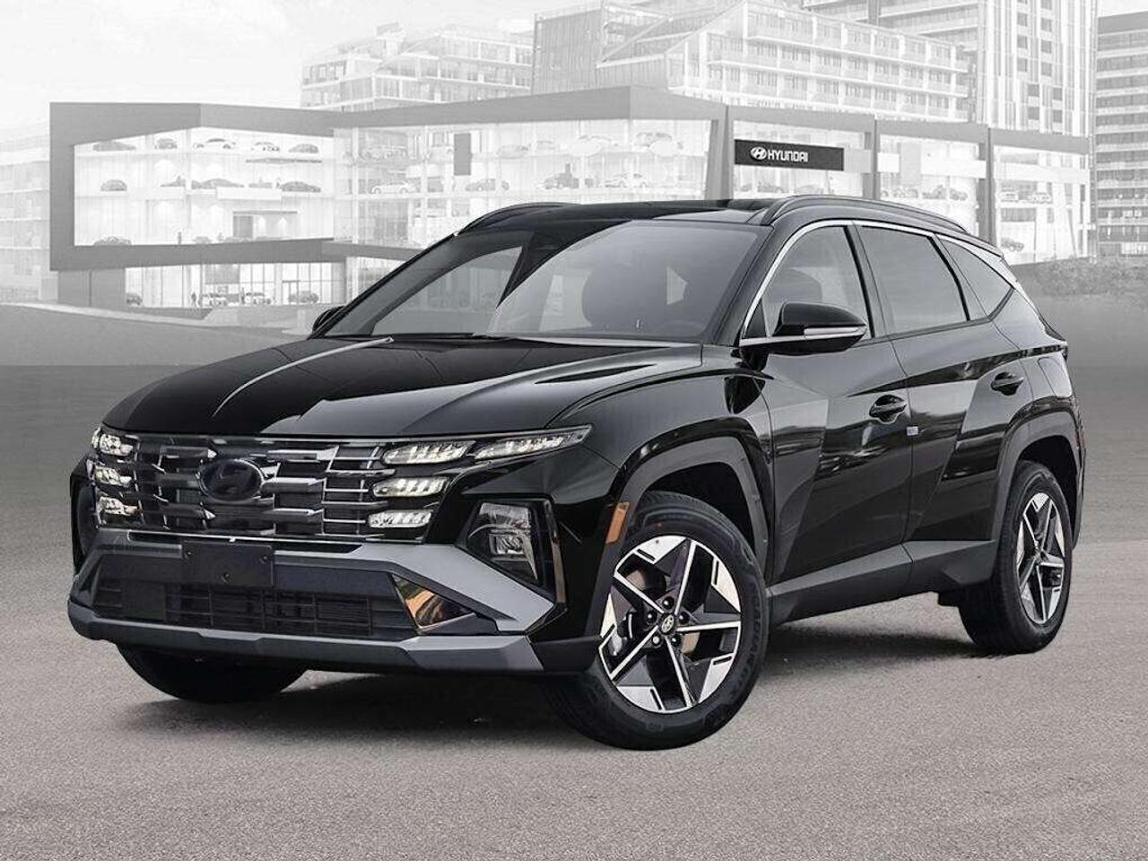 2026 Hyundai Tucson Preferred AWD w/Trend Pkg [TUCWDK2EPMTM] Photo0