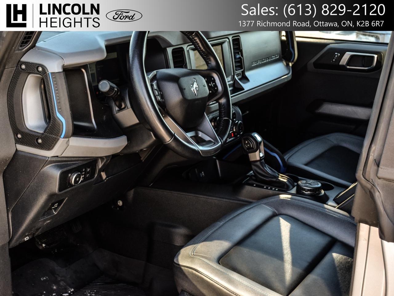 2022 Ford Bronco  Photo