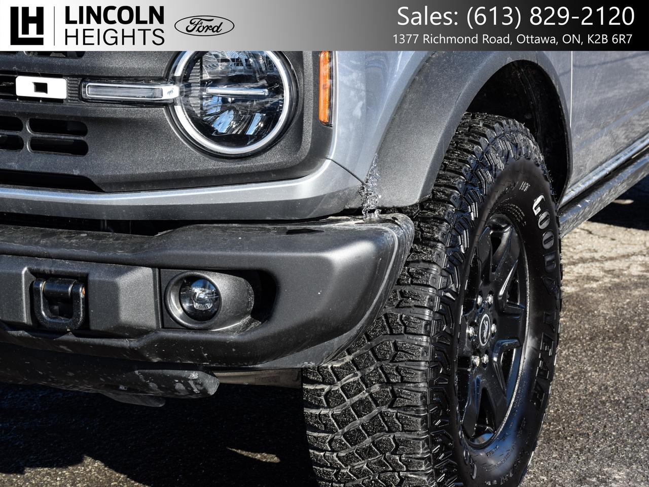 2022 Ford Bronco  Photo