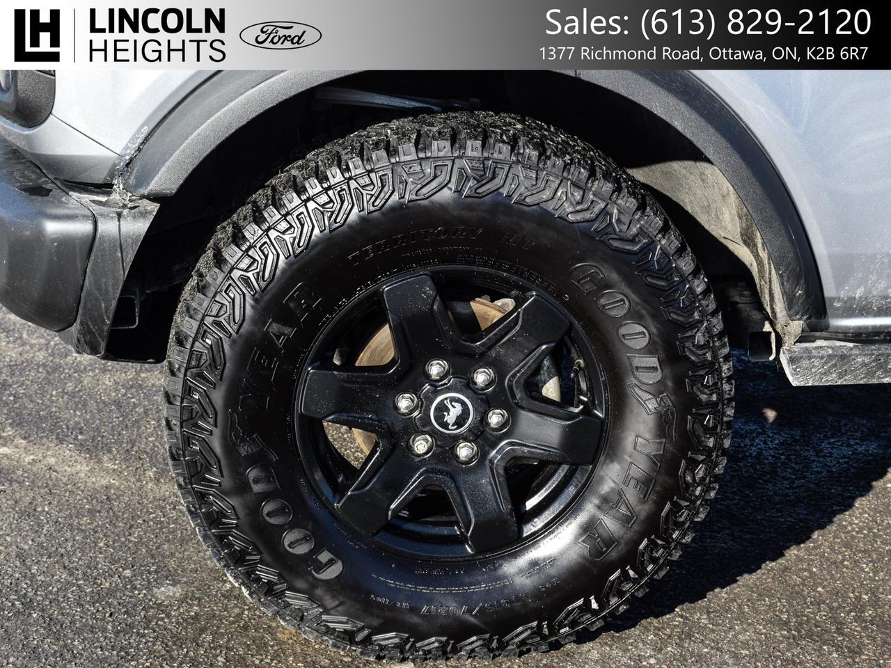 2022 Ford Bronco  Photo