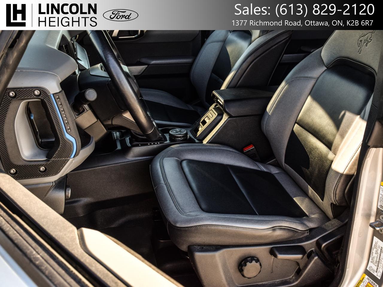 2022 Ford Bronco  Photo