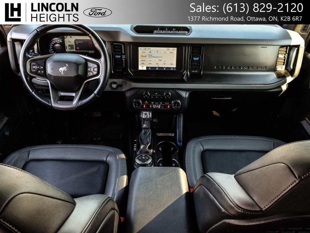 2022 Ford Bronco  Photo