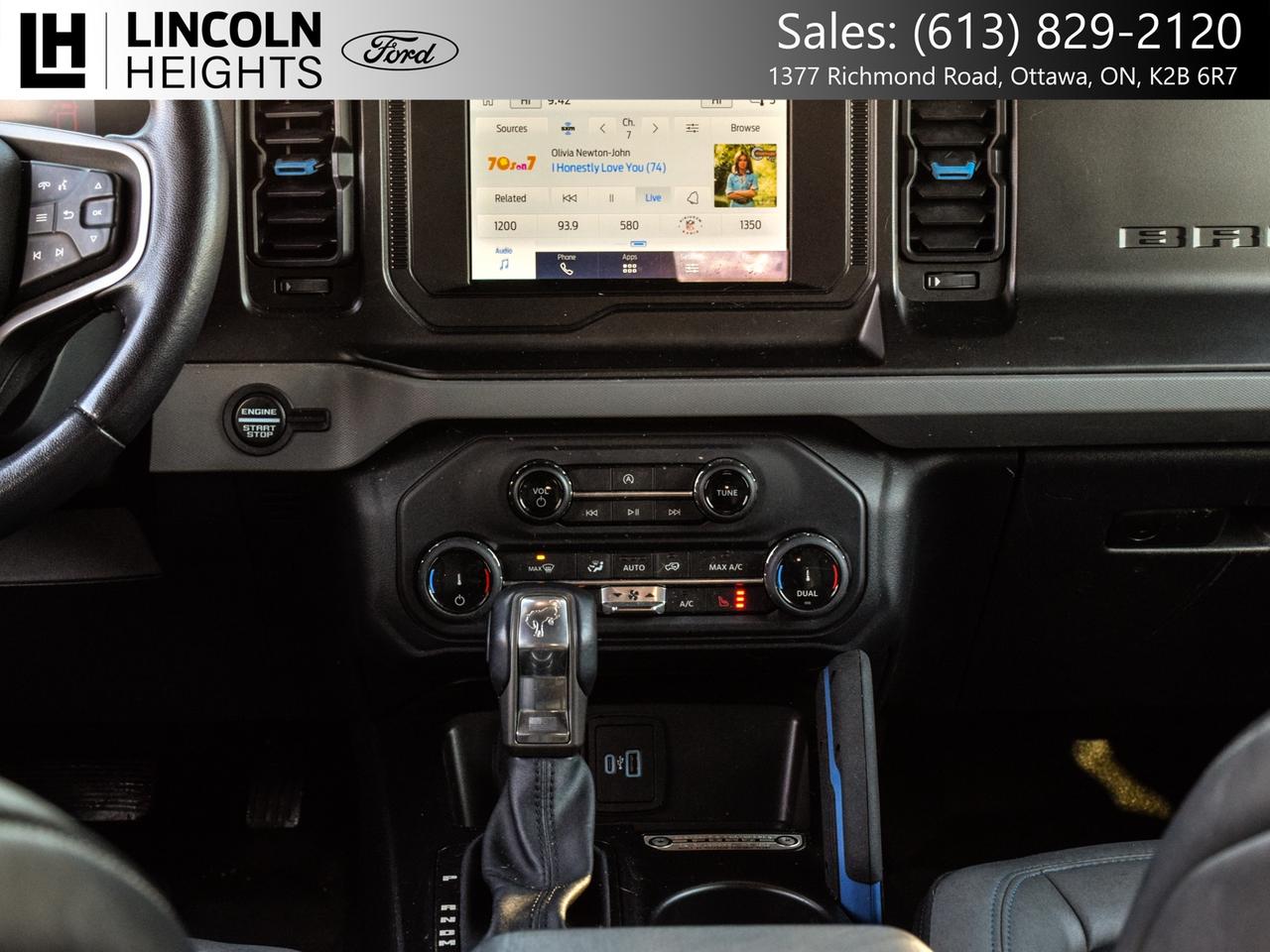 2022 Ford Bronco  Photo