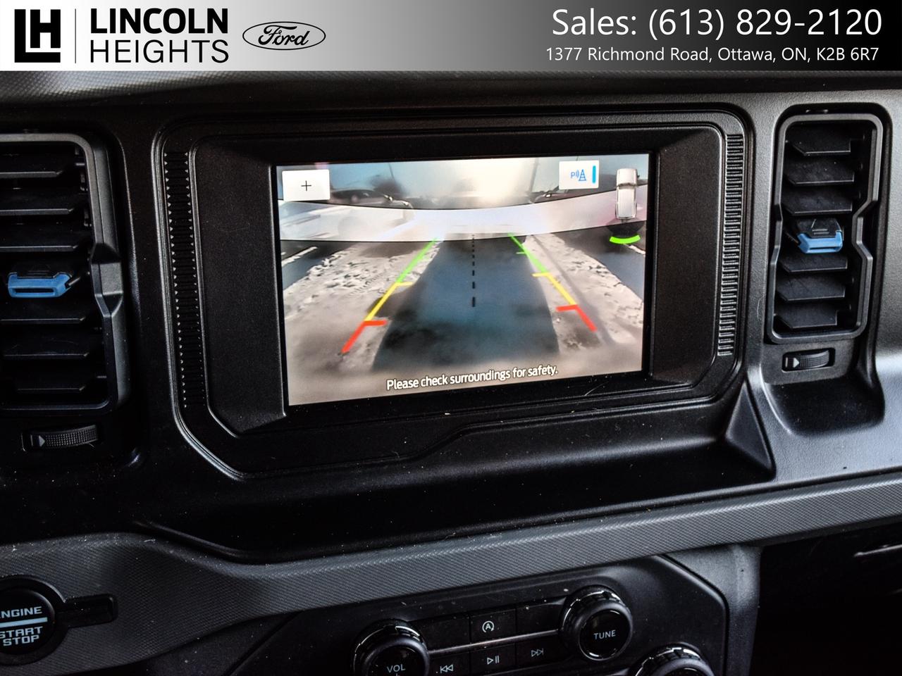 2022 Ford Bronco  Photo