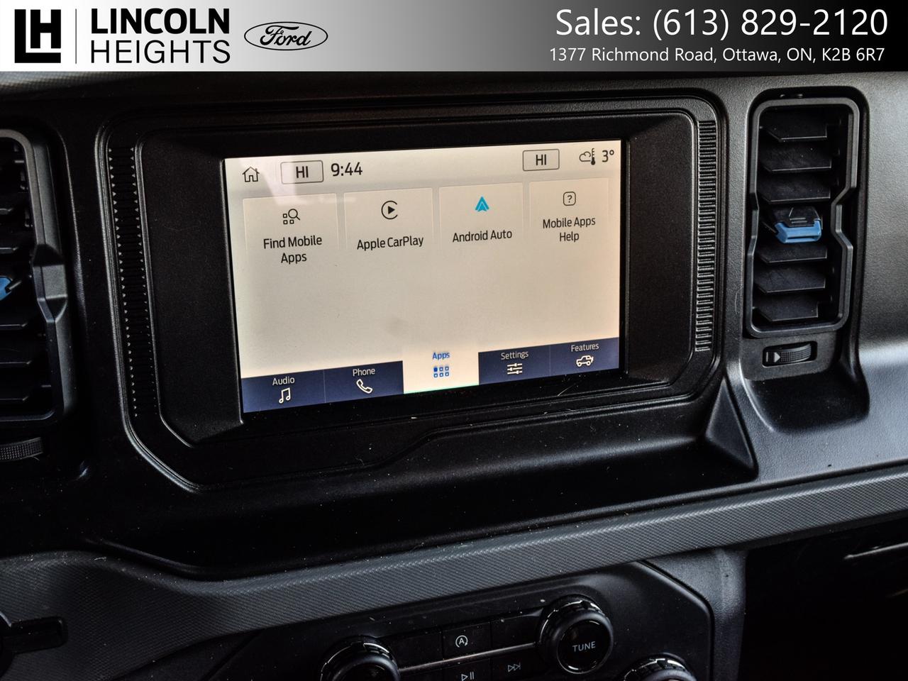 2022 Ford Bronco  Photo