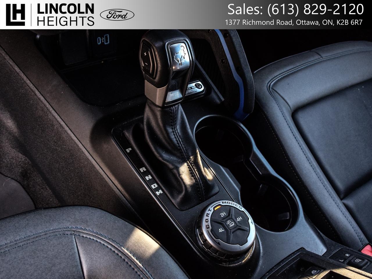 2022 Ford Bronco  Photo