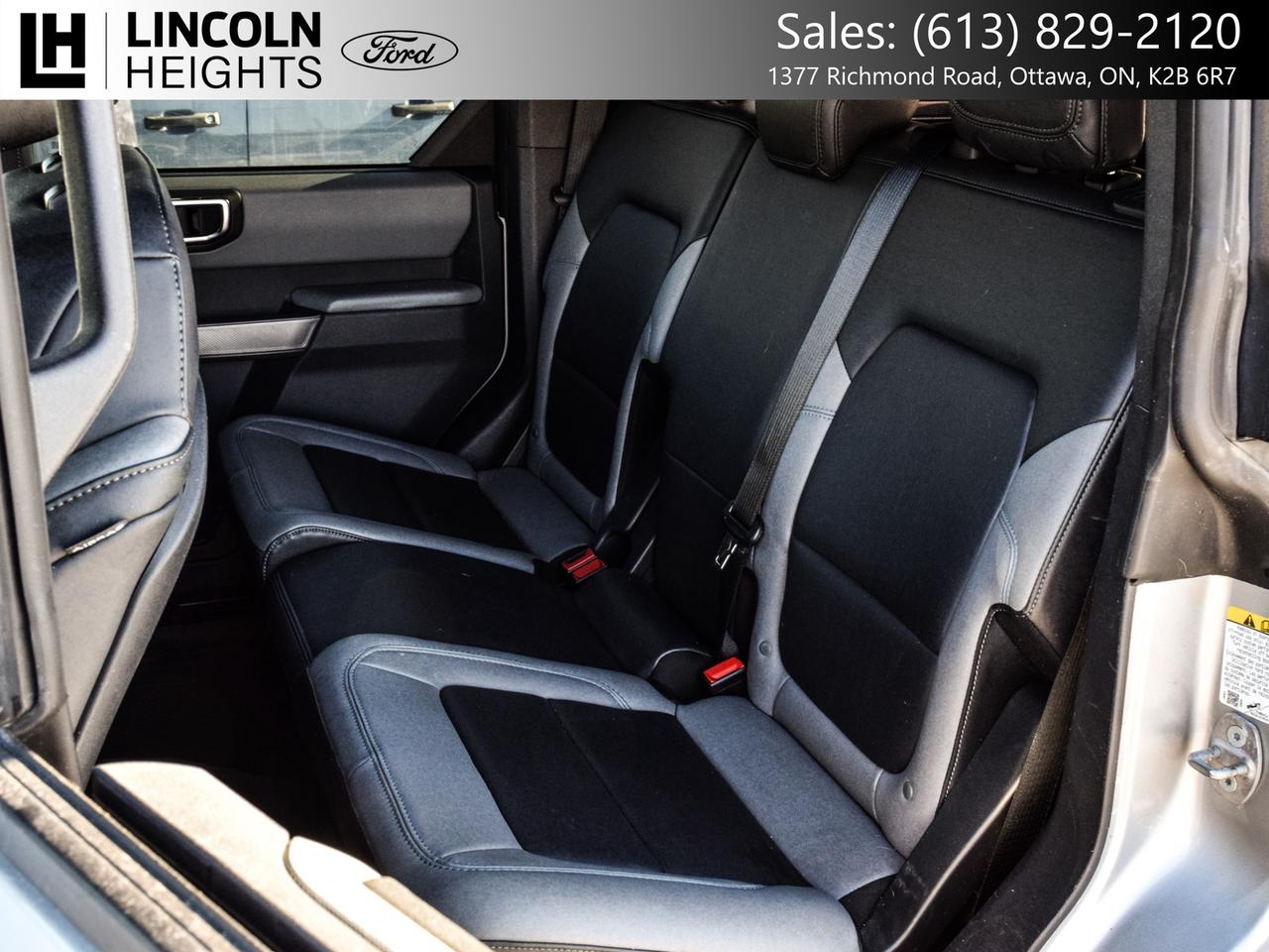 2022 Ford Bronco  Photo