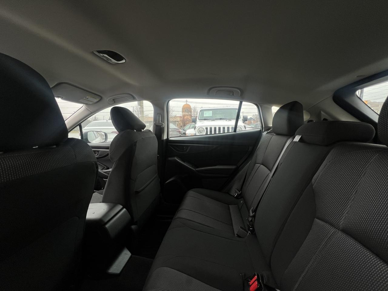 2022 Subaru Impreza Convenience AWD Pearl White Carplay   Rev Cam Photo