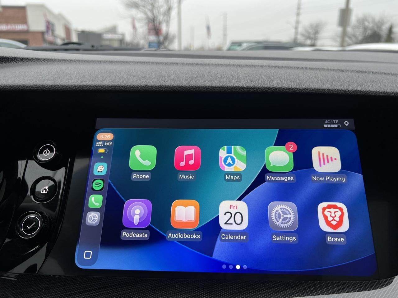 2021 Buick Envision Preferred AWD   Pano Roof   Blind Spot   Htd Steer Photo