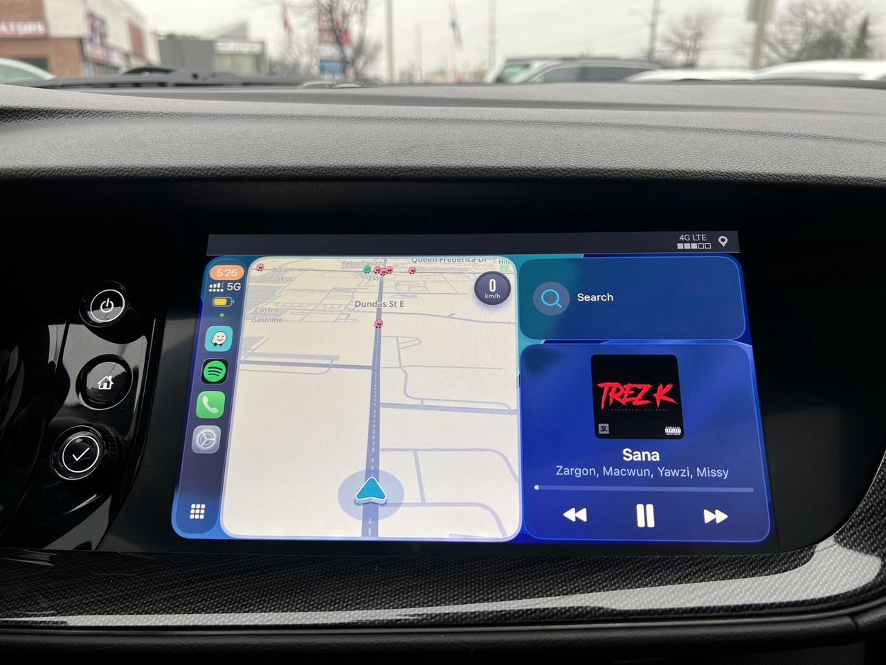 2021 Buick Envision Preferred AWD   Pano Roof   Blind Spot   Htd Steer Photo