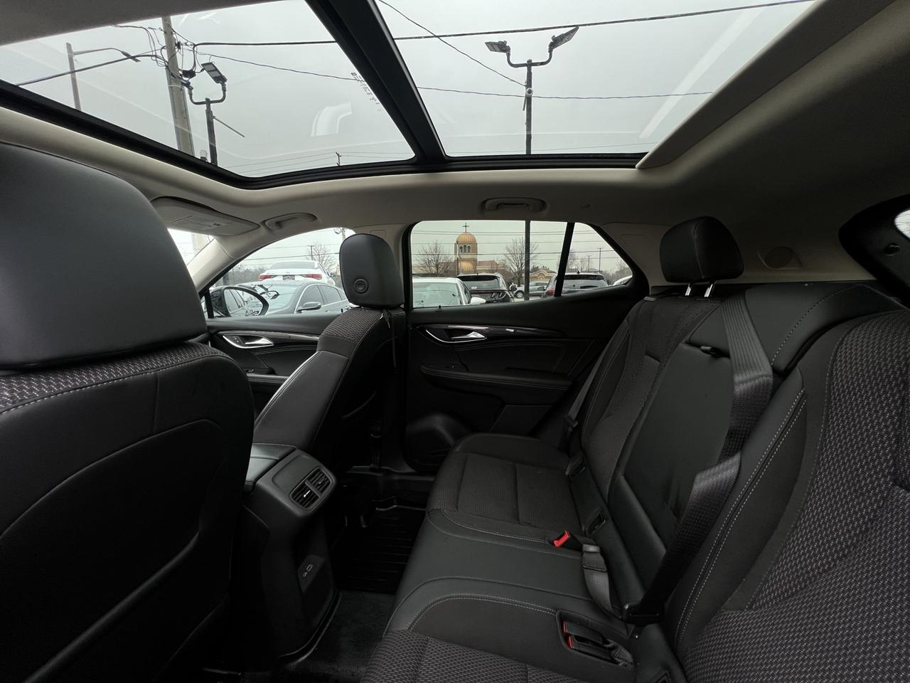 2021 Buick Envision Preferred AWD   Pano Roof   Blind Spot   Htd Steer Photo