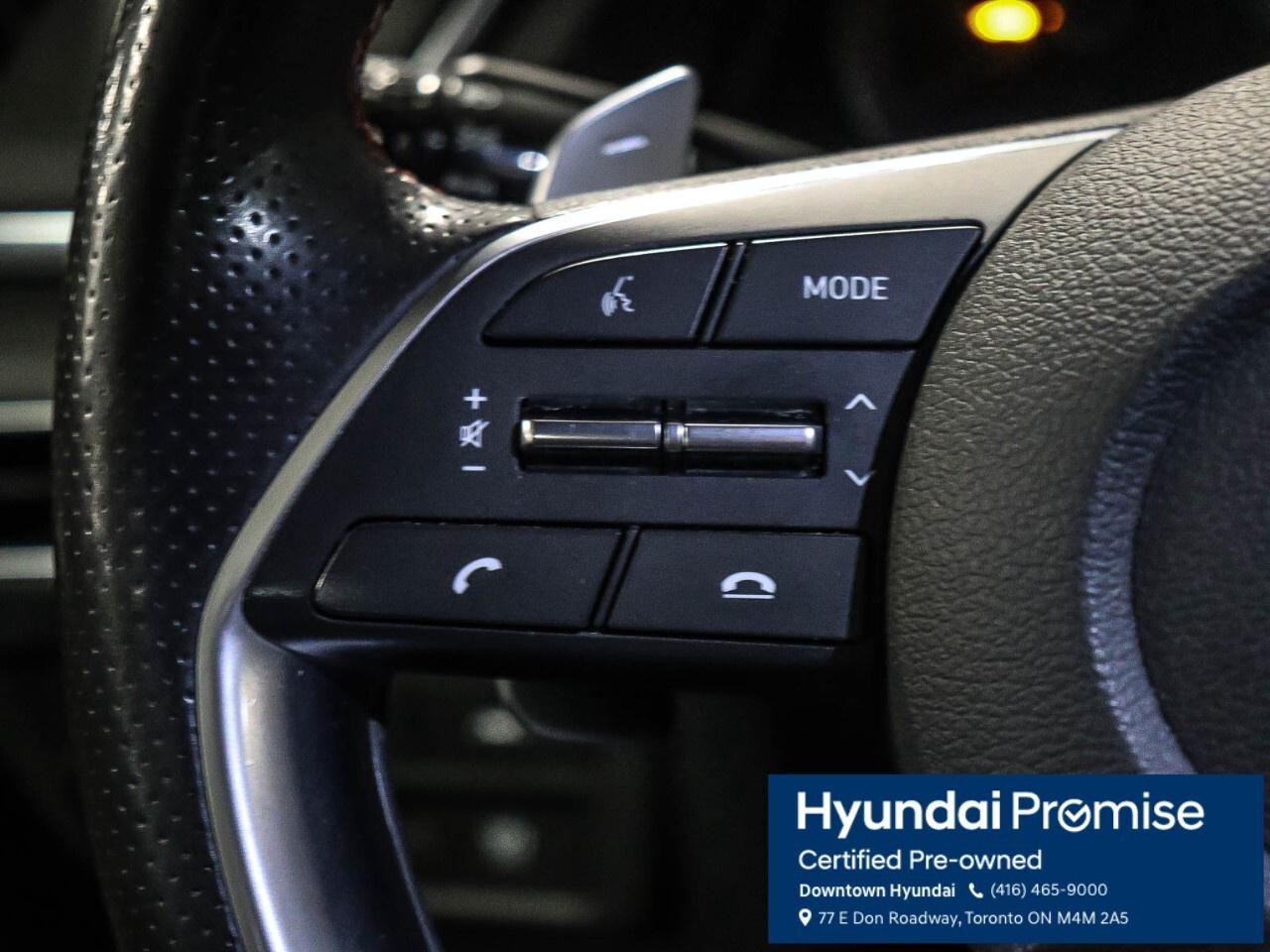 2022 Hyundai Sonata 1.6T SPORT Photo