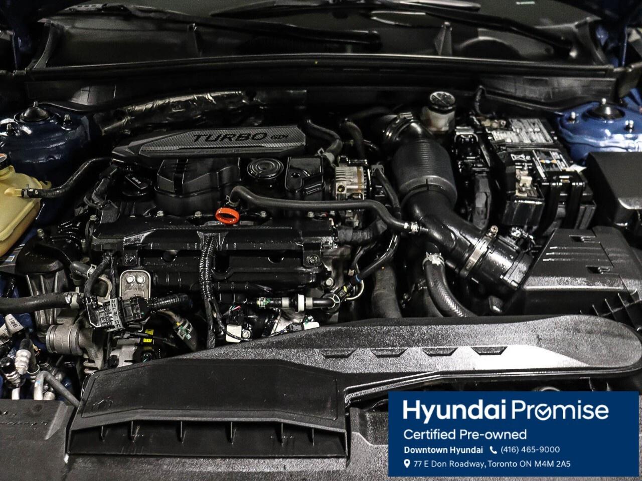 2022 Hyundai Sonata 1.6T SPORT Photo