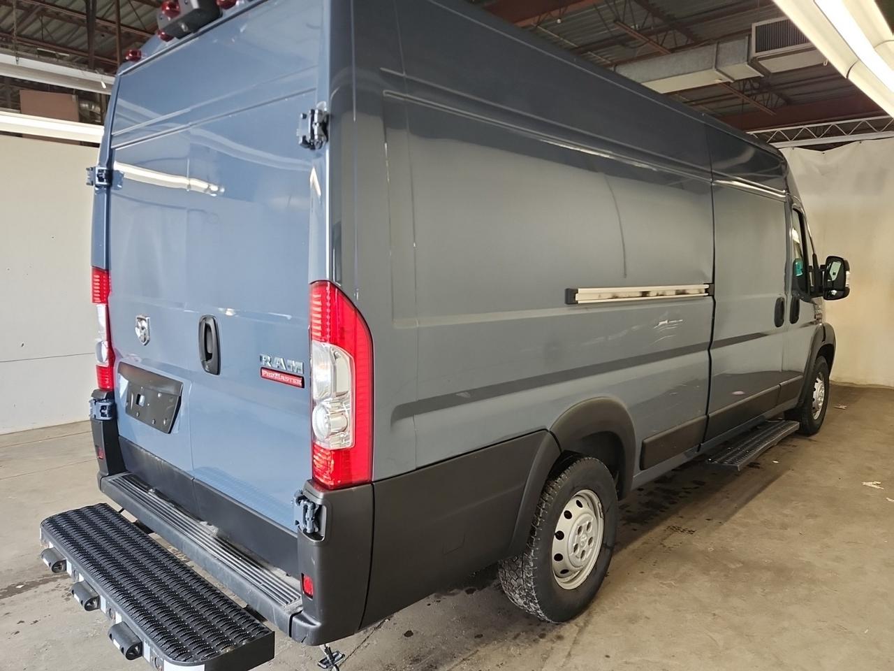 2022 RAM ProMaster 3500 High Roof Ext 159. WB   Blind Spot   Carplay+ Photo0