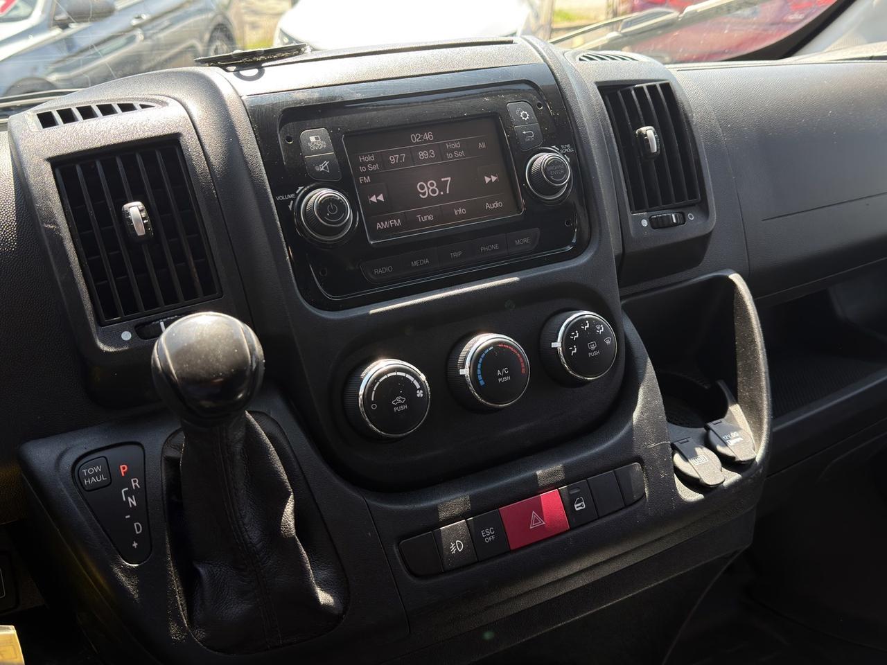 2022 RAM ProMaster 3500 High Roof Ext 159. WB   Blind Spot   Carplay+ Photo