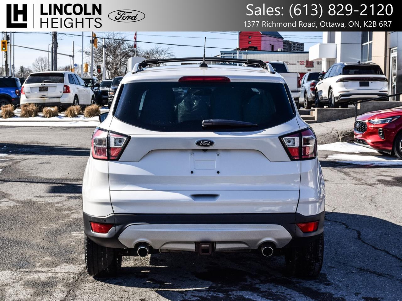2017 Ford Escape  Photo