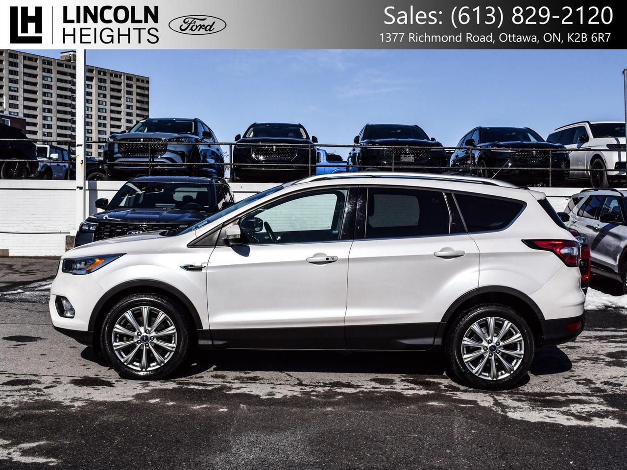 2017 Ford Escape  Photo2