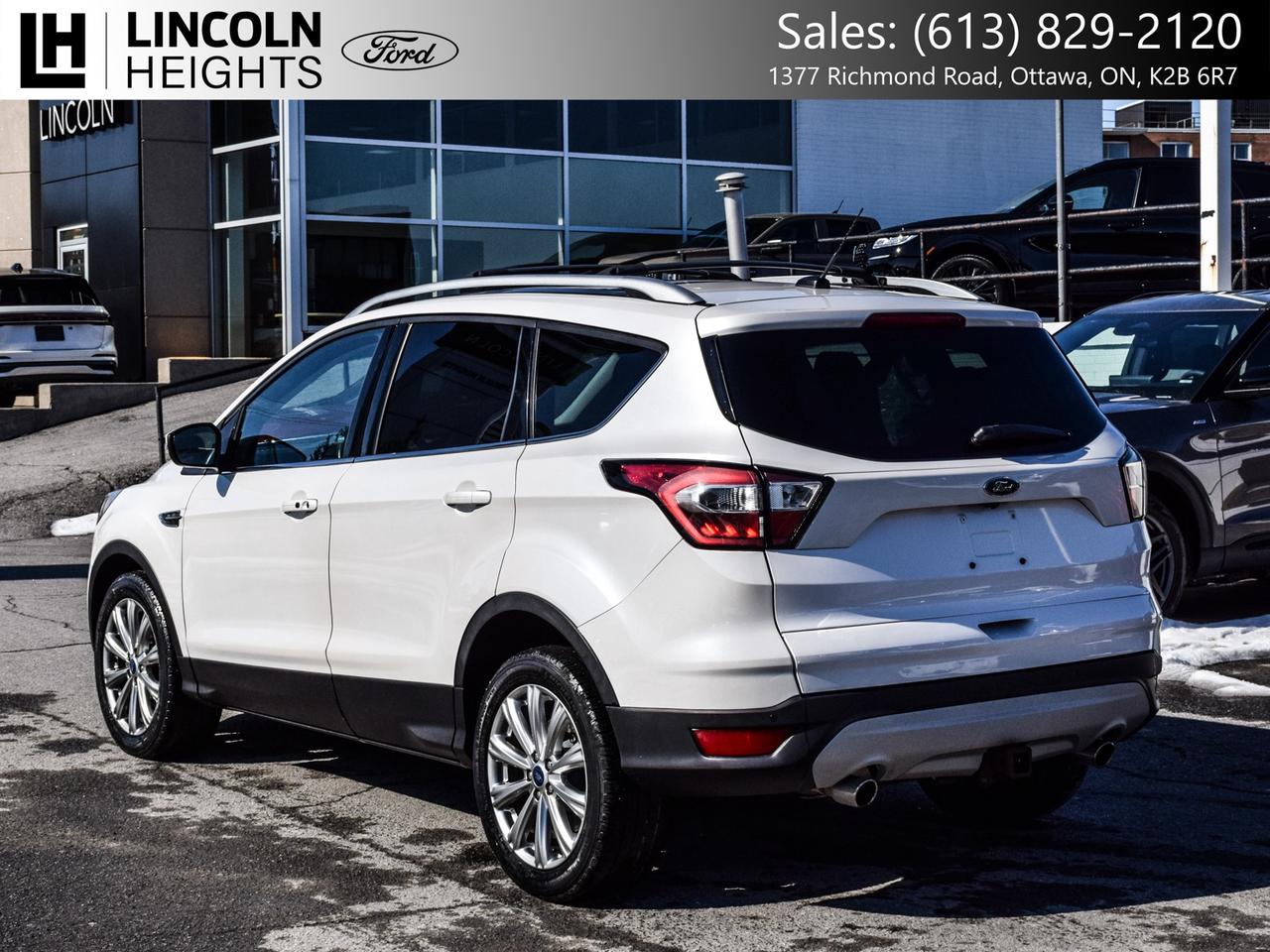 2017 Ford Escape  Photo3