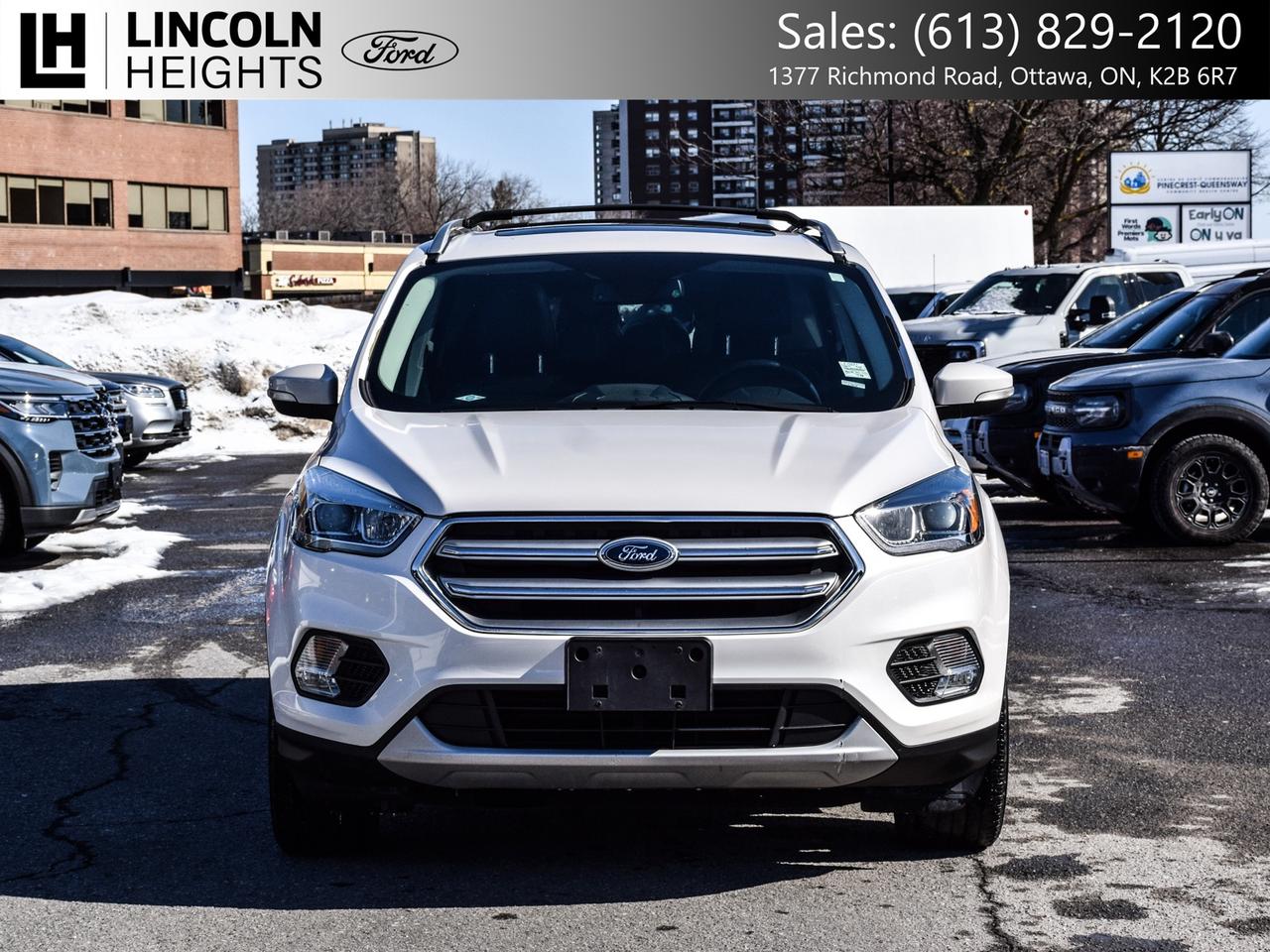 2017 Ford Escape  Photo