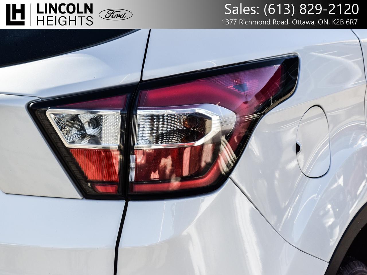 2017 Ford Escape  Photo