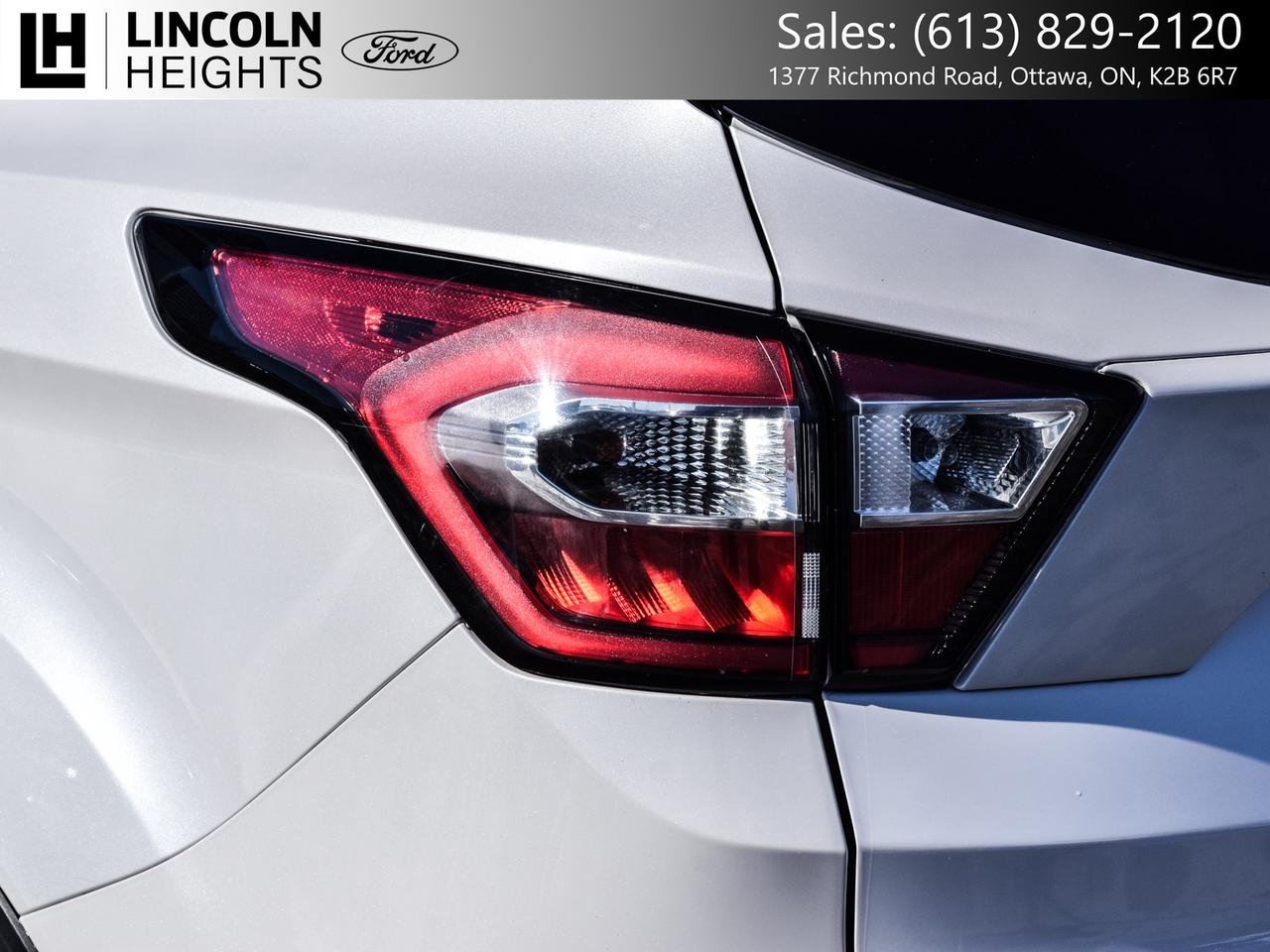 2017 Ford Escape  Photo