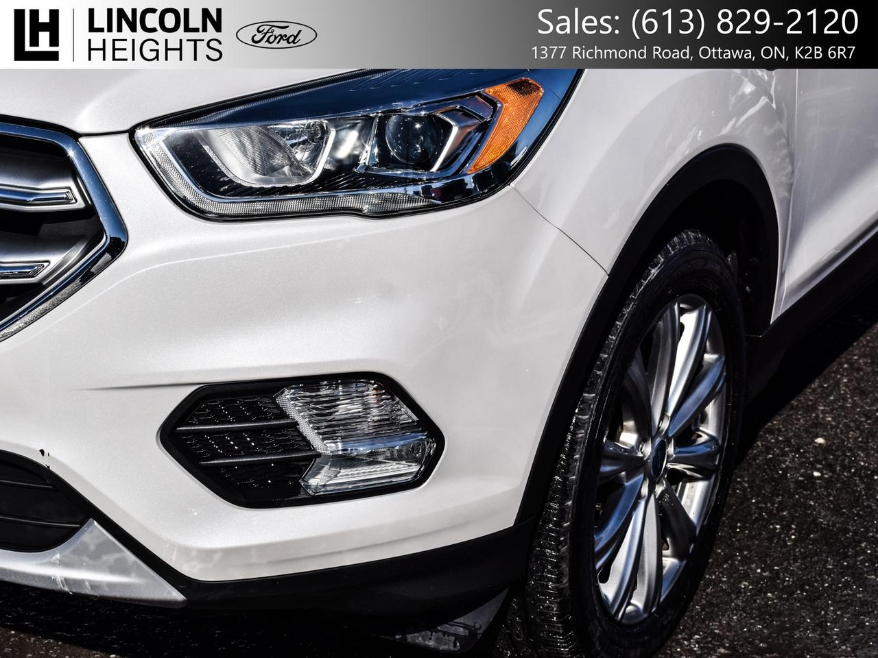 2017 Ford Escape  Photo