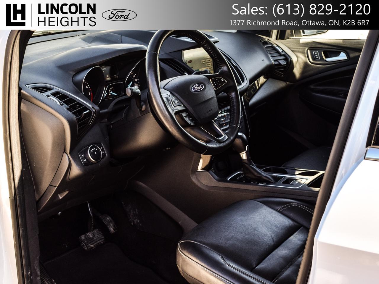 2017 Ford Escape  Photo