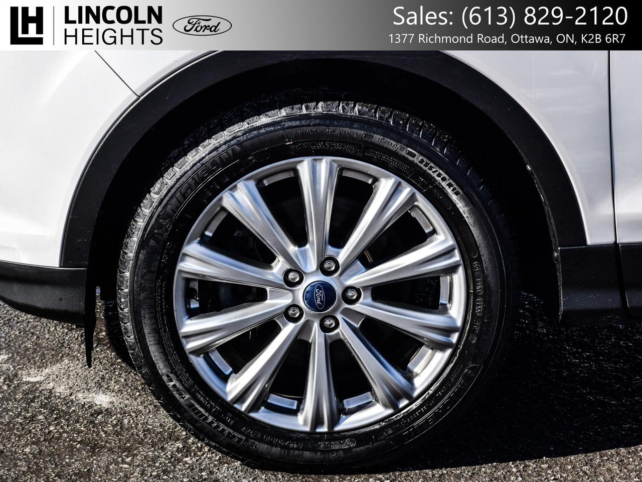 2017 Ford Escape  Photo