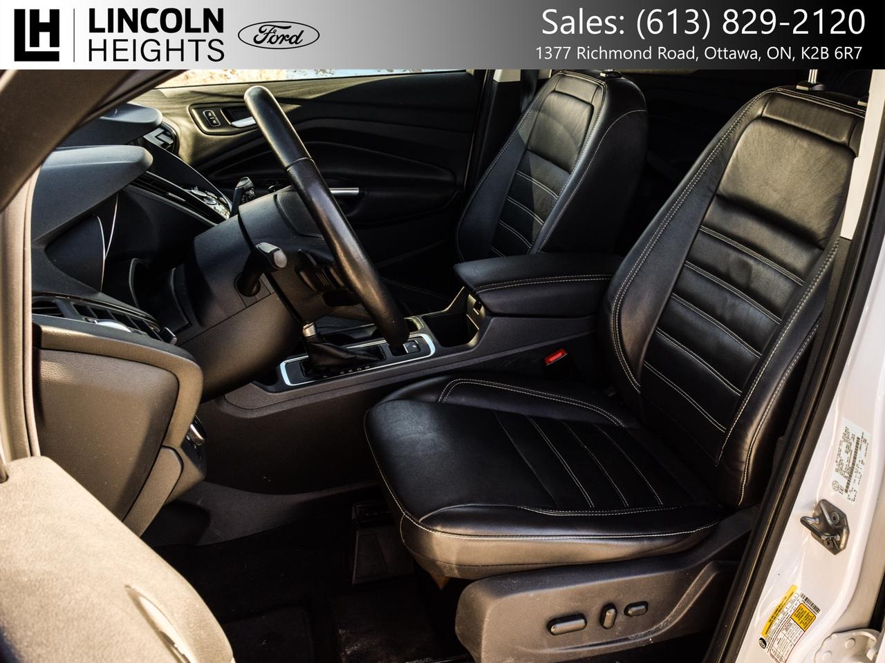 2017 Ford Escape  Photo