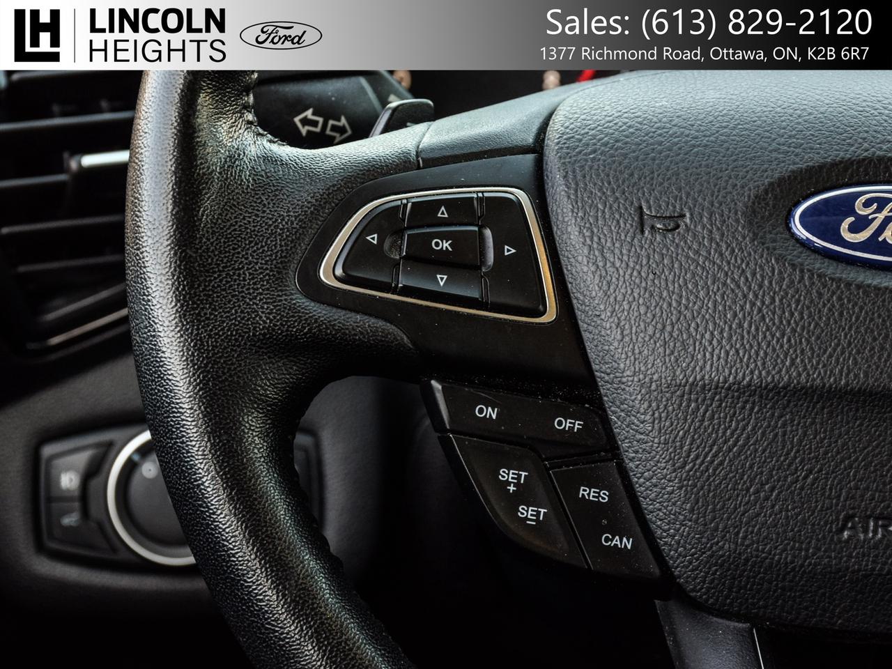 2017 Ford Escape  Photo